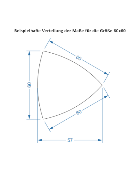 Badezimmerspiegel in unregelmäßiger Form mit Sensorschalter - KARO LED PREMIUM