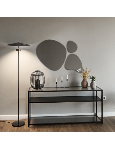 Set von drei Spiegeln in unregelmäßiger Form -...