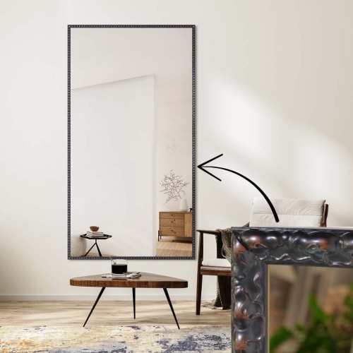 Spiegel in Holzrahmen – 3901 – Rahmenfarbe zur Auswahl