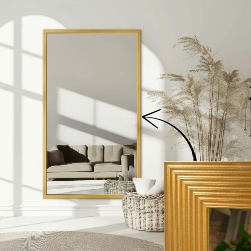 Spiegel in Holzrahmen – 8301 – Rahmenfarbe zur Auswahl