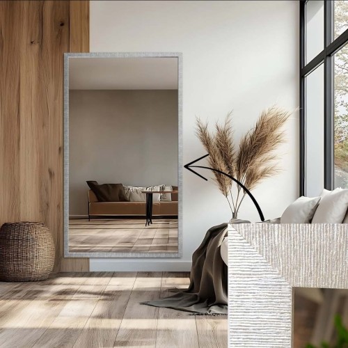 Spiegel in Holzrahmen – 7008 – Rahmenfarbe zur Auswahl