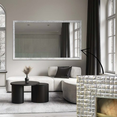 Spiegel in Holzrahmen – 8504 – Rahmenfarbe zur Auswahl