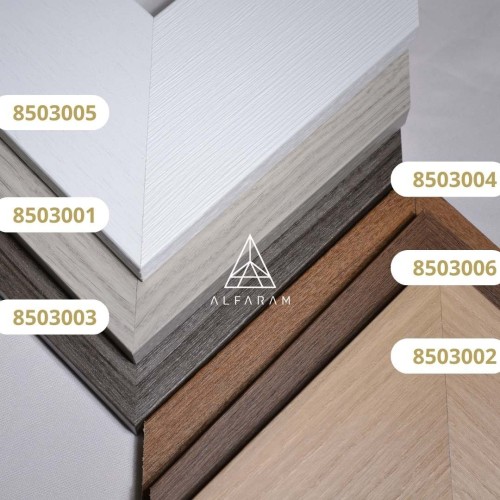 Spiegel in Holzrahmen – 8503 – Rahmenfarbe zur Auswahl 2