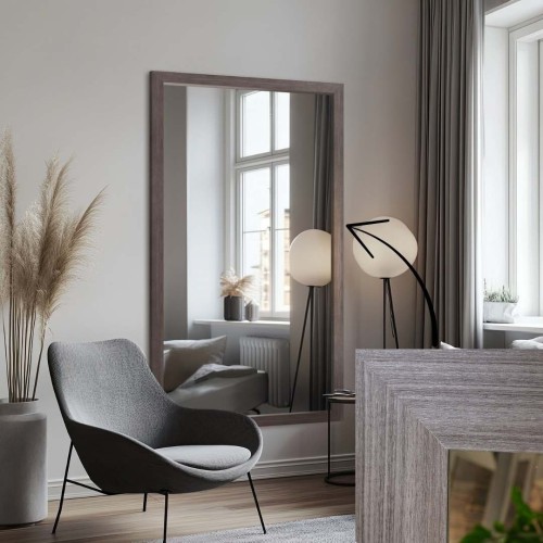 Spiegel in Holzrahmen – 8503 – Rahmenfarbe zur Auswahl