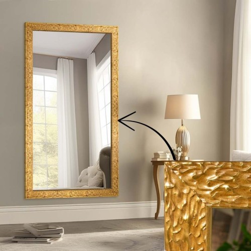 Spiegel in Holzrahmen – 8501 – Rahmenfarbe zur Auswahl