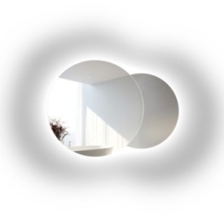 Badezimmer Spiegel Set - UNIVERSE LED