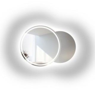 Badezimmer Spiegel Set mit Beleuchtung - UNIVERSE LED III