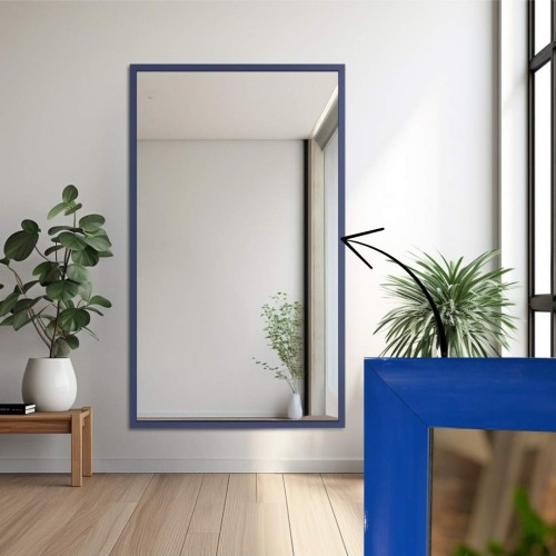 Spiegel mit Holzrahmen – 4008 – Rahmenfarbe zur Auswahl