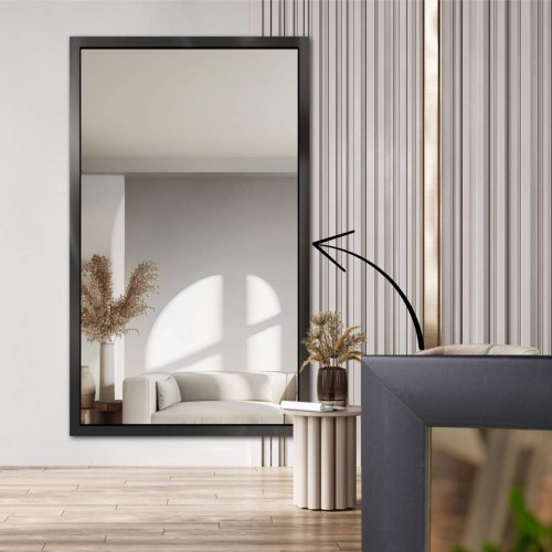 Spiegel mit Holzrahmen – 6901– Rahmenfarbe zur Auswahl