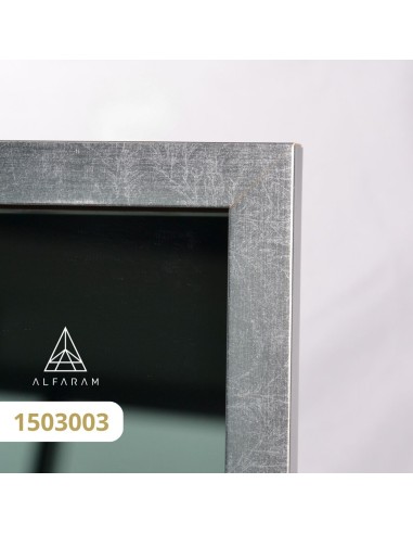 Rundspiegel mit goldfarbenem Rahmen - RENA -...