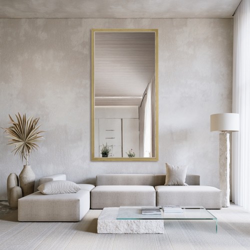 Spiegel mit feinem dekorativem Holzrahmen - 2801-... 2