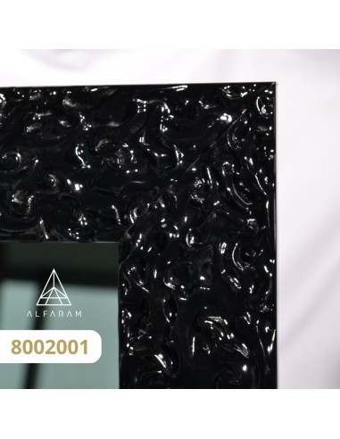 Spiegel in Glamouroptik mit prächtigem Rahmen...