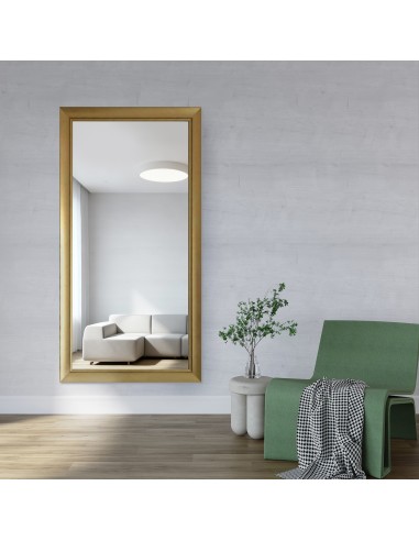 Spiegel mit stilvollem modernem Rahmen - 4201 -...