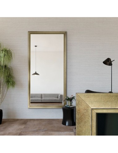 Spiegel mit stilvollem modernem Rahmen - 4201 -...