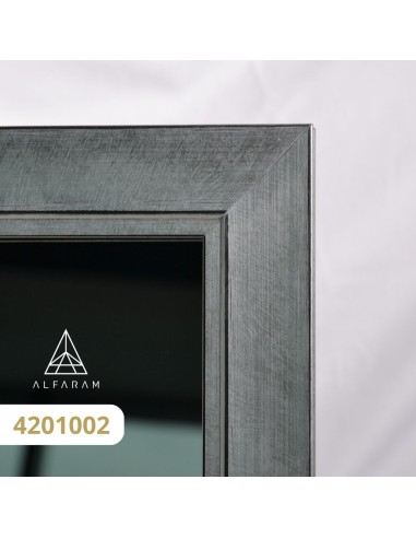 Spiegel mit stilvollem modernem Rahmen - 4201 -...