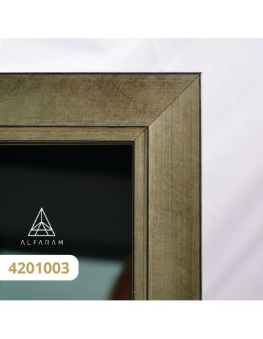 Spiegel mit stilvollem modernem Rahmen - 4201 -...