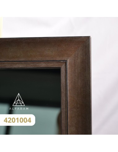 Spiegel mit stilvollem modernem Rahmen - 4201 -...