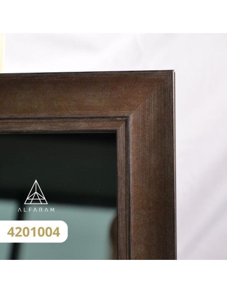 Spiegel mit stilvollem modernem Rahmen - 4201 - Rahmenfarbe nach Wahl