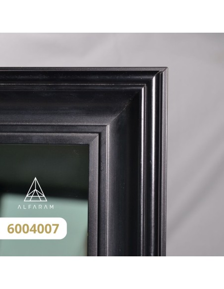 Spiegel in Glamouroptik mit prächtigem weißem Rahmen - 6004004