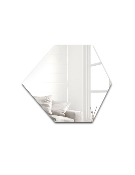 Spiegel in geometrischer Form – GEOME