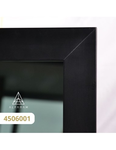 Spiegel in Loftoptik mit Sprossenleisten - SET...