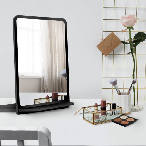 Kosmetikspiegel für Make-up auf einem Ständer - ZUZA 2