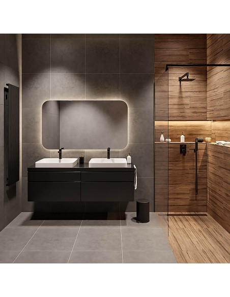 Badezimmerspiegel mit Hintergrundbeleuchtung - GAJA LED