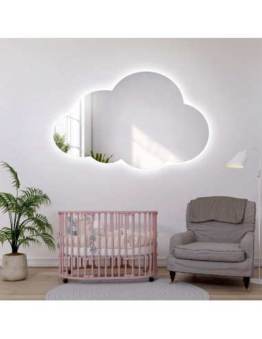 Wandspiegel für das Kinderzimmer in Form einer...