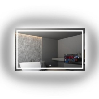 Intelligenter Badezimmerspiegel mit Beleuchtung - EMI SMART LED