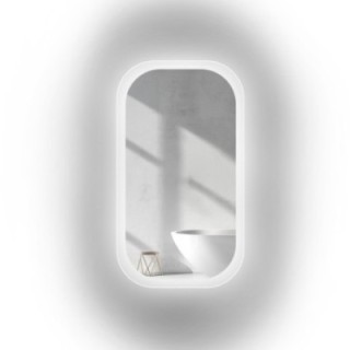 Badezimmerspiegel mit Hintergrundbeleuchtung - PAOLO LED
