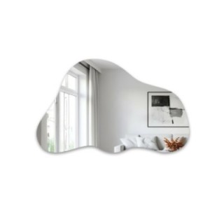 Asymmetrischer Spiegel – PEBBLE