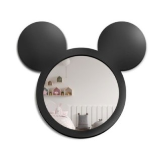 Dekorativer Wandspiegel für ein Kind im MDF-Rahmen - MICKEY MOUSE