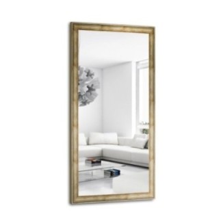 Spiegel mit goldenem Holzrahmen – 5401008