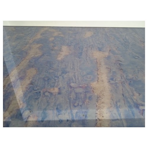 Dekorativer Spiegel mit Rahmen, Spiegeltafel in... 2