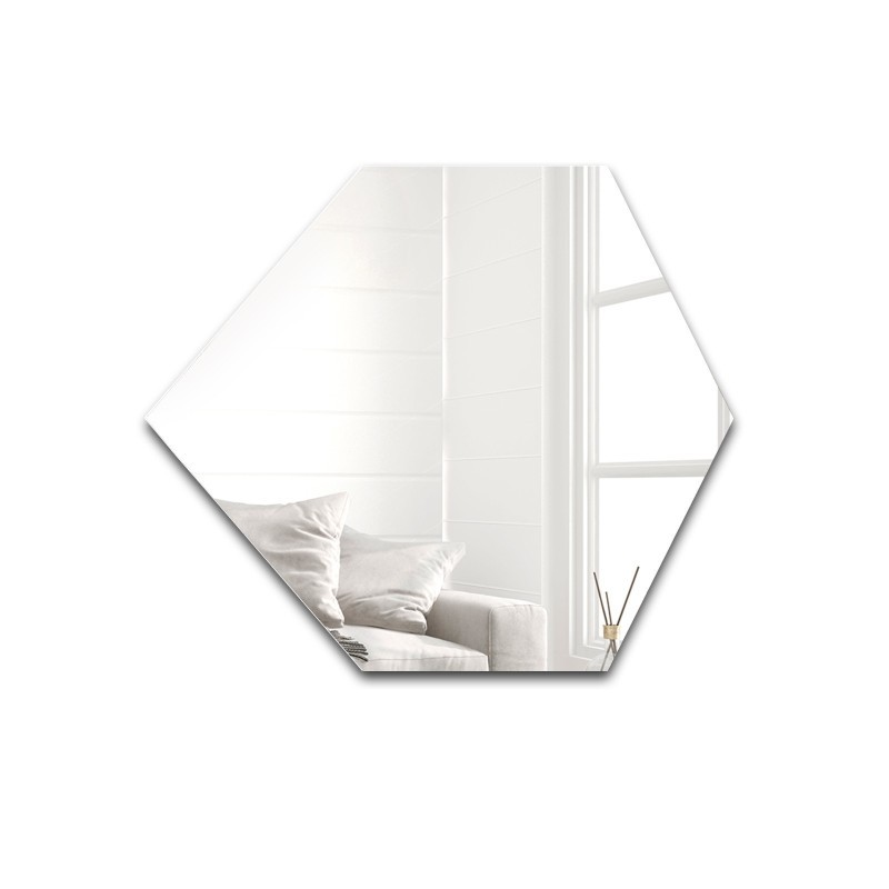 Spiegel in geometrischer Form – GEOME