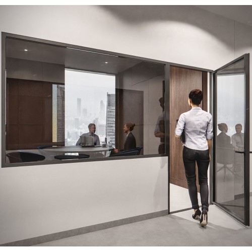 Venezianischer Spiegel, halbdurchlässig - NACH MAẞ VENETIK