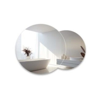 Badezimmerspiegel-Set - UNIVERSE