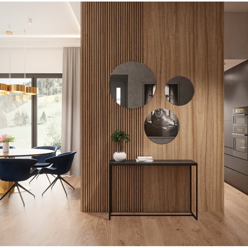 Set von drei Rundspiegeln 25-30-40 - FITRI