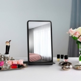 Kosmetikspiegel für Make-up auf einem Ständer - ZUZA
