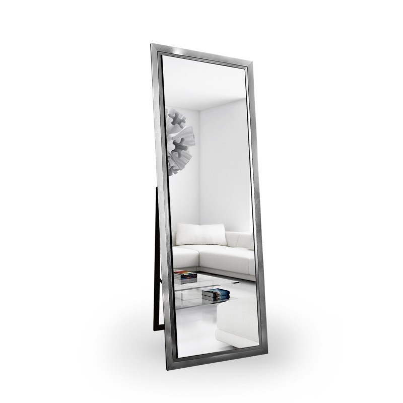 Standspiegel mit Holzrahmen für Garderobe - 5201 - Rahmenfarbe nach Wahl