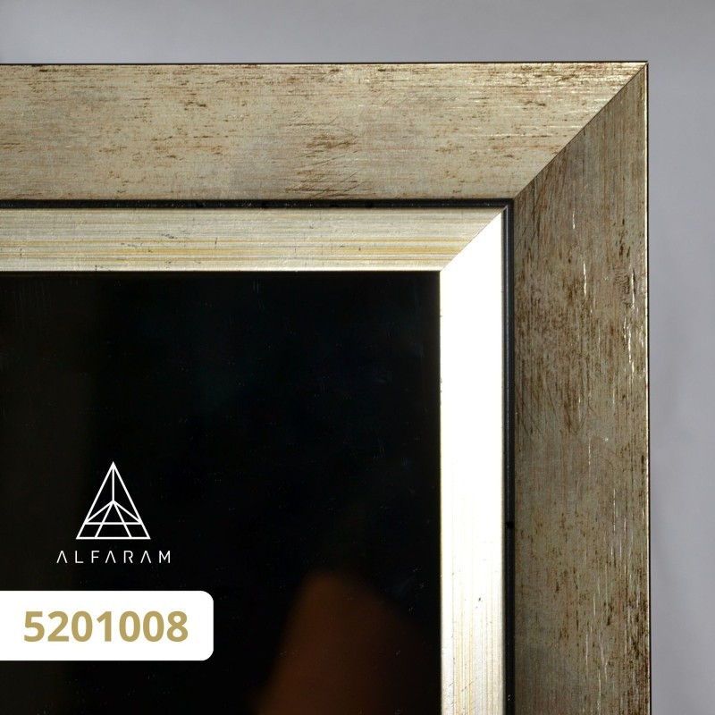 Standspiegel mit Holzrahmen für Garderobe - 5201 - Rahmenfarbe nach Wahl