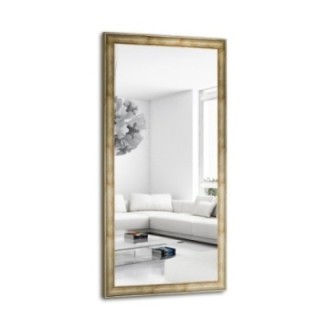 Spiegel mit goldenem Holzrahmen – 5401008