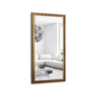 Spiegel mit reicher Rahmenornamentik - 7004001