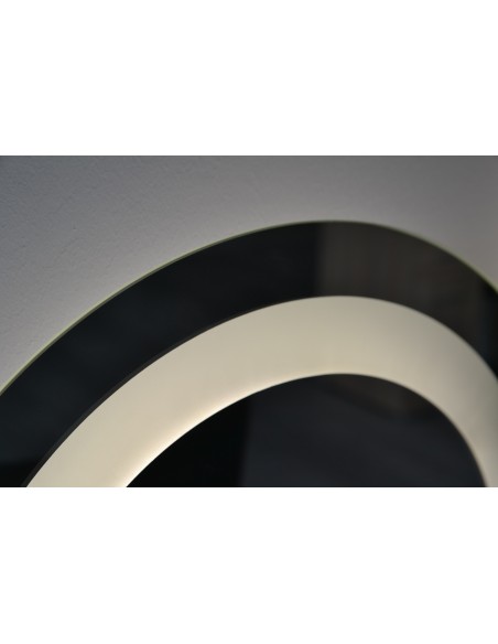 Badezimmerspiegel mit unregelmäßiger Form - STONE LED II