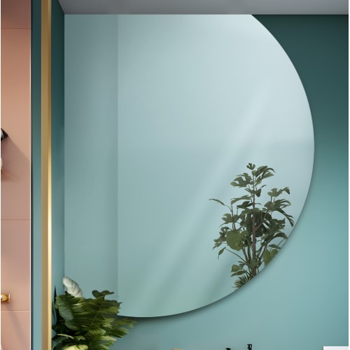 Spiegel in unregelmäßiger Form – DOLLY 2