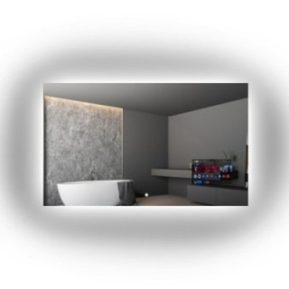 Intelligenter Badezimmerspiegel mit Beleuchtung - AGIS SMART LED