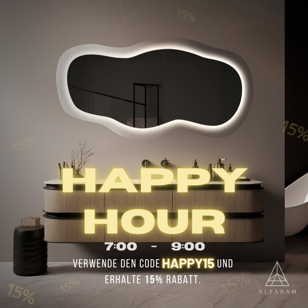 HAPPY HOUR