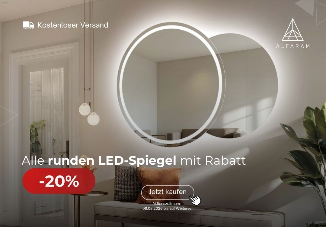 Alle runden LED