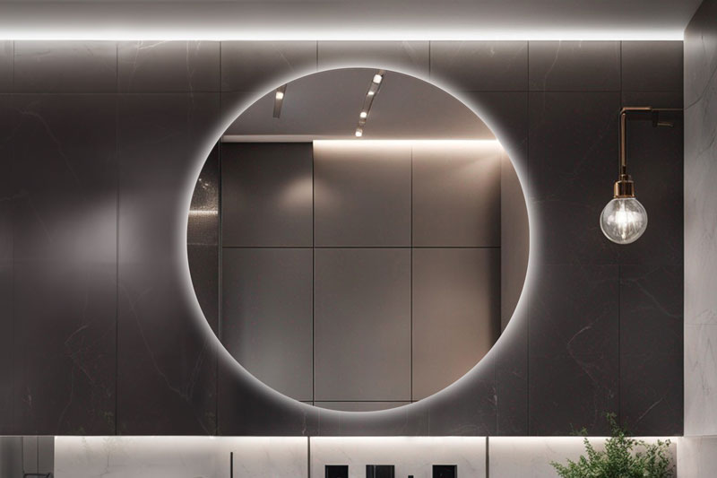 Option mit einer Dichte von 60 LEDs