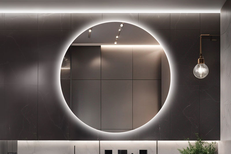 Option mit einer Dichte von 120 LEDs
